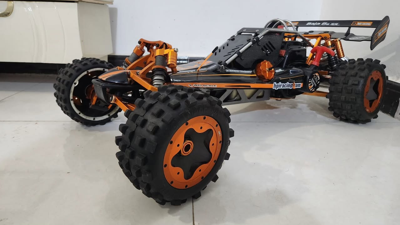 السلام hpi baja 1/5 بانزين 35 cc متطورة من الدعامية لدعاميه و تفاصيل كلش هواي 
السعر مليونين
 و التفاصيل خاص


**إذا كنت صاحب هذا الإعلان وتريد حذفه لأي سبب، رجاءا أرسل رسالة إلى الدعم الفني**