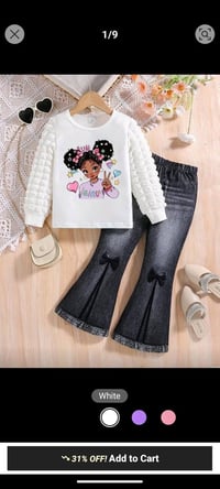 وەرە جوانرتینەکان هەڵبژێرە بۆ کچە کیوتەکەت 😍چ ڕەنگ و قیاساتان ئەویت بە...