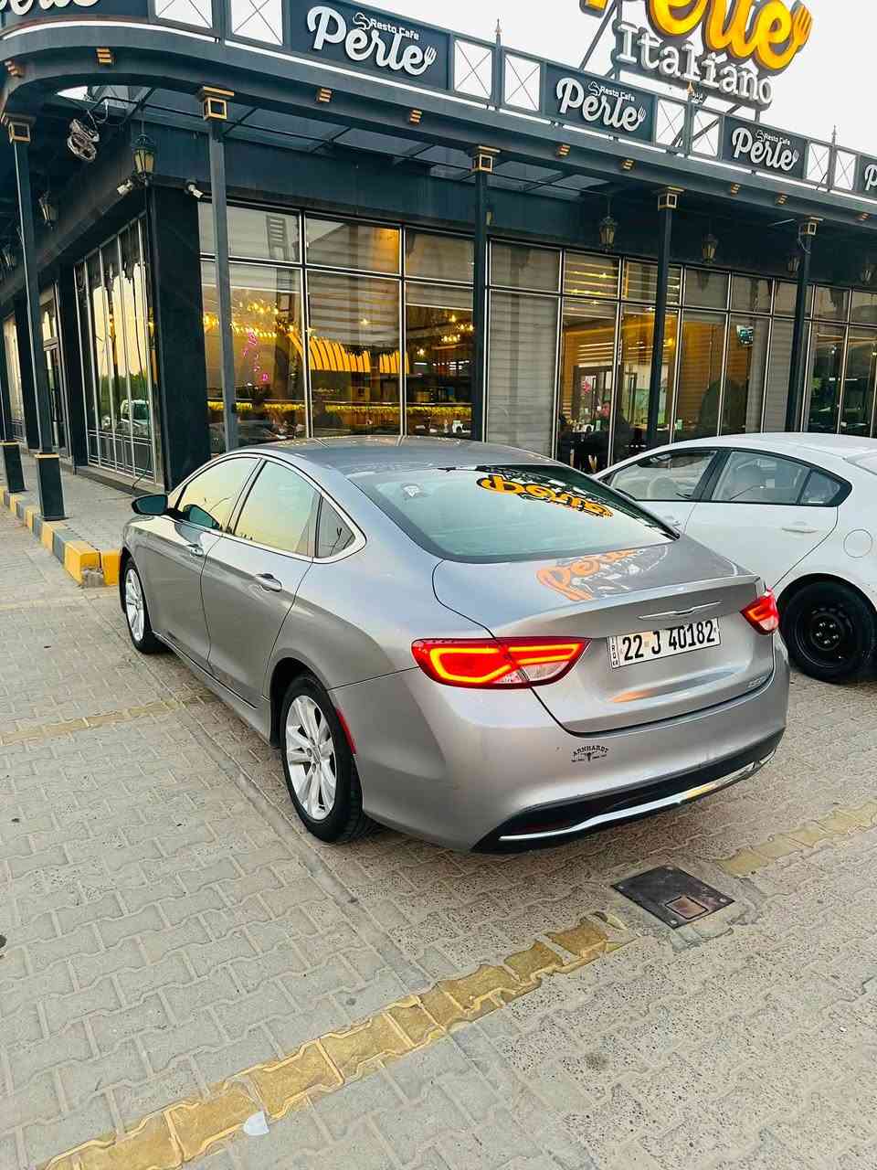 يالله السلام عليكم
للبيع c200 موديل 2015 
صبغ بنيد وجاملغ ودور خلفي
رقم اربيل انكليزي سنوية جديد
ولوحات وهزة كله جديد شرط
سيارة نظيفة كلش وصافية 
محرك 2400 صار شهرين 
من شديتة بعده جديد شرط
السعر 87 وبيها مجال 
مكاني نجف
***********

