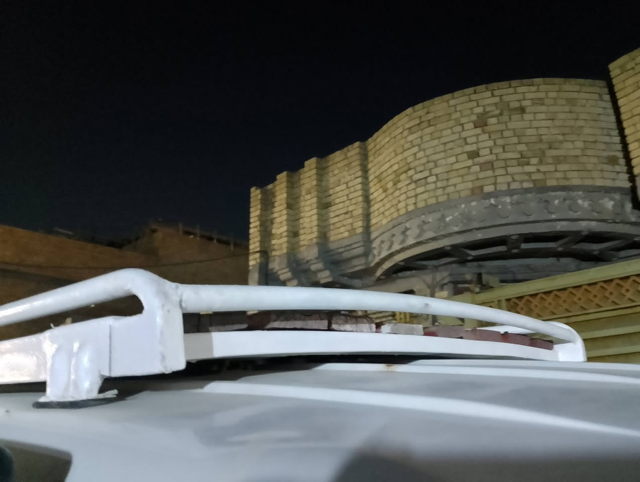 سلام عليكم
سيباه تزريف مال فتون جديده سعر130المكان بغداد حي نصر رقم***********
