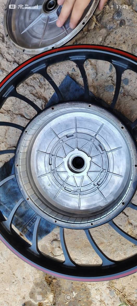 السلام عليكم ويل للبيع حجم 20 خلفي مكاني كركوك السعر 15 الرقم ***********
