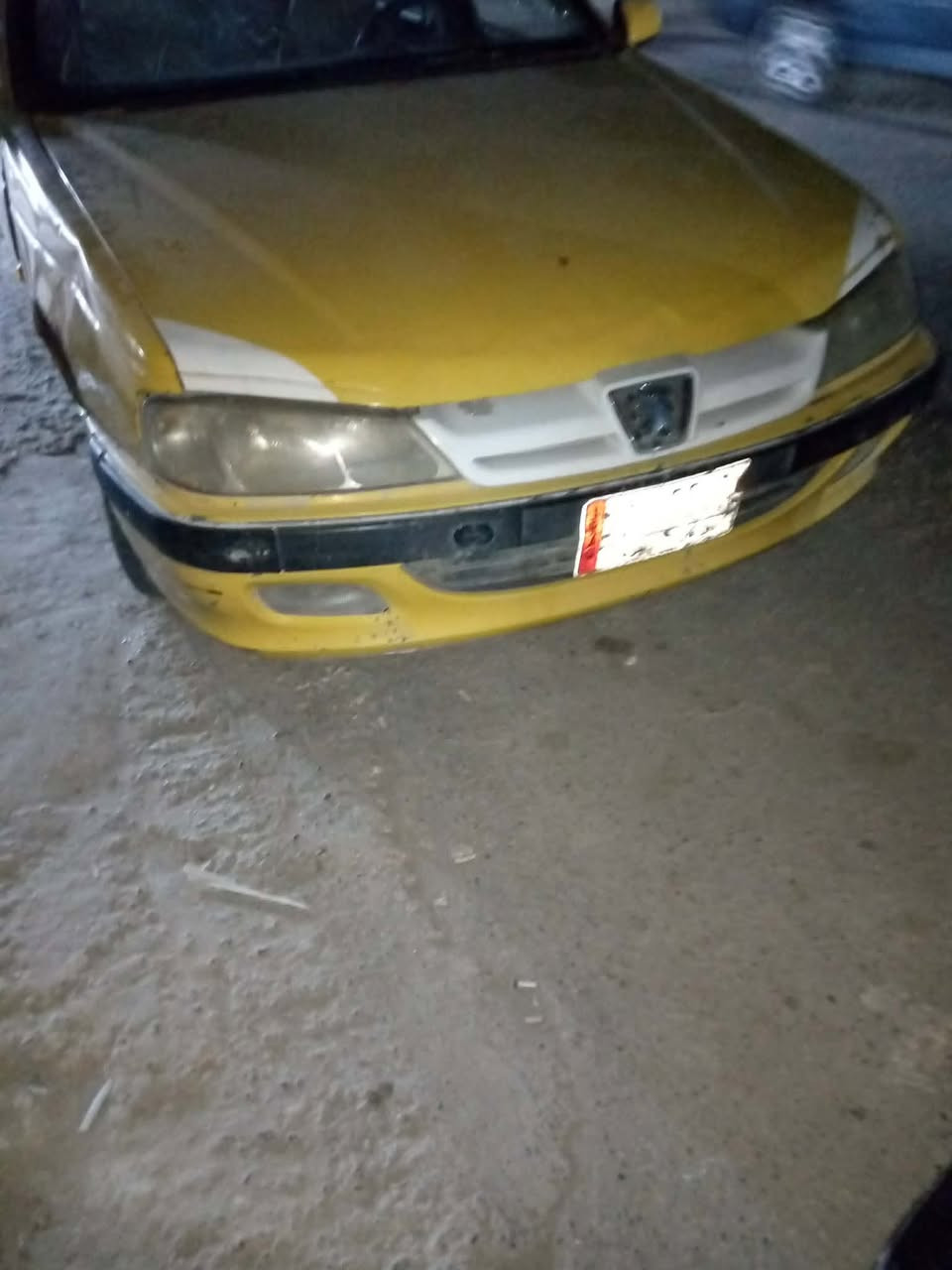 بيجو روا محور بجم بارص محرك وكير ونجي اوتماتيك نضيفات رقم ذي قار الماني السعر 9 ورقات شغاله وتمشي مبايل *********** مكاني ناصريه
