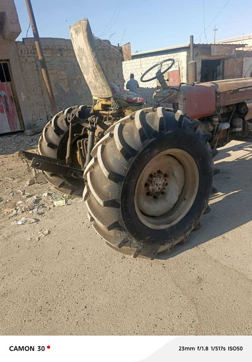 سلام عليكم مكينه عنتر للبيع موديل 88كامله مكمله بوار دهن ابريك. العنوان بابل قضاء المحاويل
السعر خاص
رقم الهاتف ***********

