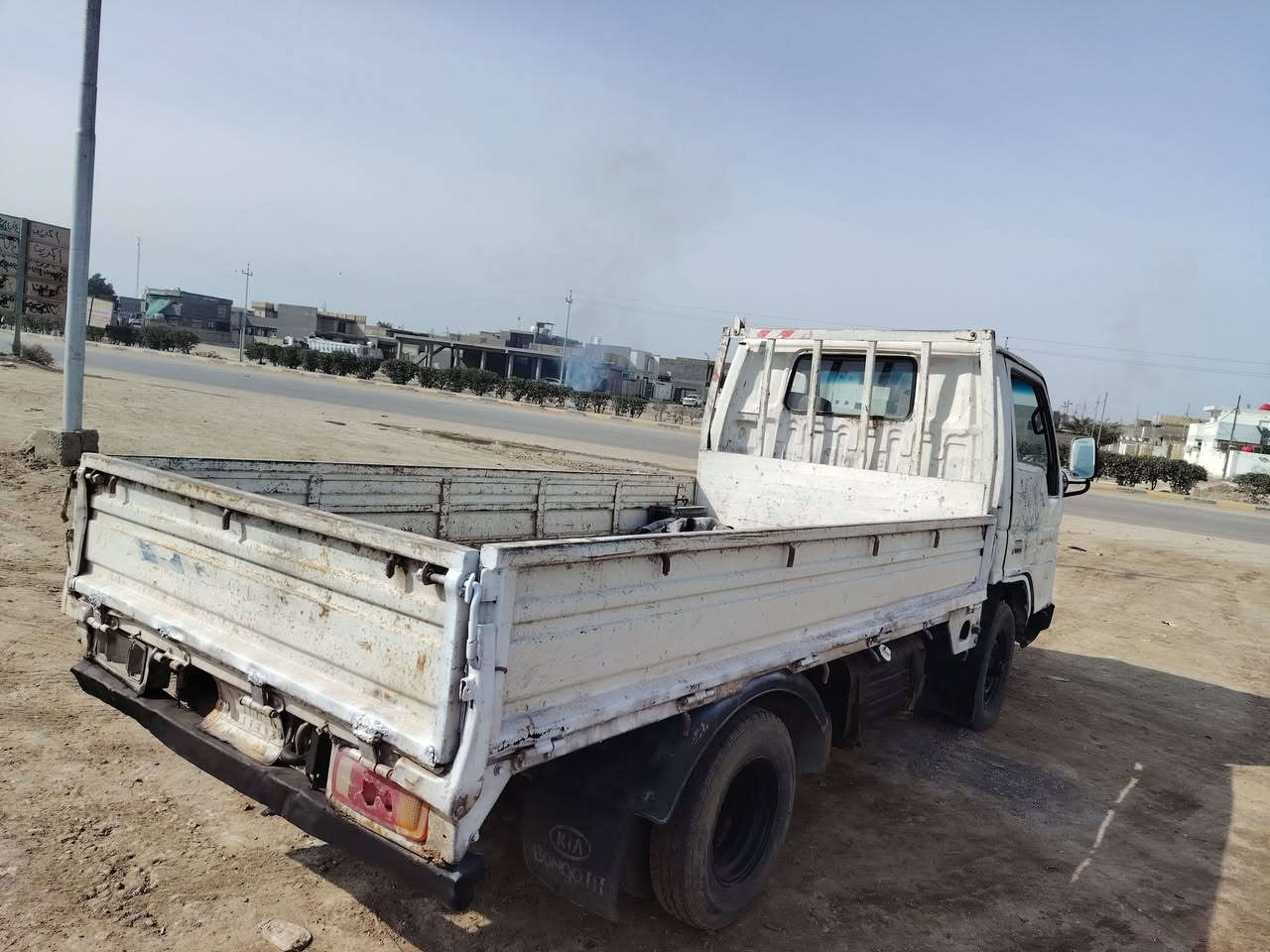 السلام عليكم اللبيع كياا  موديل 1991 مكينه وكير  2700 جدد تايرات نضاف شاصي مكفول رقم شاصي نضيف سنويه ال 2028 مشروع وطني رقم نجف السعر 30 وبيه مجال  مكان بابل كفل الاستفسار ***********
