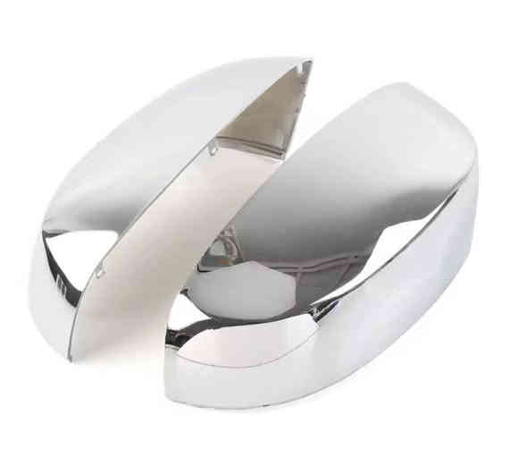 سلام عليكم
وصول وجبة جديدة من أغطية النيكل
تركب على المراية الاصليه لسيارات
 جمس يوكن وسيرا سلفرادو تاهو
تايواني الصنع وبسعر 35والتوصيل مجاني
للحجز واتساب ***********
.
