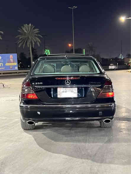 السلام عليكم..

Mercedes benz E350 

موديل 2008 

-كشنات جلد بيجي 

-تحكم امامي

- سستم داش كام امامي خلفي + كاربلاي

-كامرة خلفية

-كروز سرعة

-تبريد قطعتين ثلج

-فتحة

-ستيرن كهرباء 

-سكليتر كهرباء

-تجاوي خلفية كهرباء

-حساسات امامي خلفي

-صدر امامي خلفي جديد

-سستم صوت harmon kardon

-انارة ترحيب

-جام بولرايز عاكس

السيارة بسمي رقم وسنوية جديد تحويل ثاني يوم 

السعر 145 وبيها مجال الشراي يتصل

المكان بغداد 

*********** بغداد
