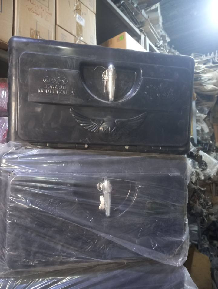 محل ثامر الدبي
لبيع الأدوات الاحتياطيةللسيارات الكورية الجديد والمستعمل
بنكو3/فونتيرا/بنكو96/بريجو/فونتيرا ام عيون
العنوان بغداد كسره وعطش
الهاتف ***********
*********** 
خدمة توصيل جميع المحافظات
