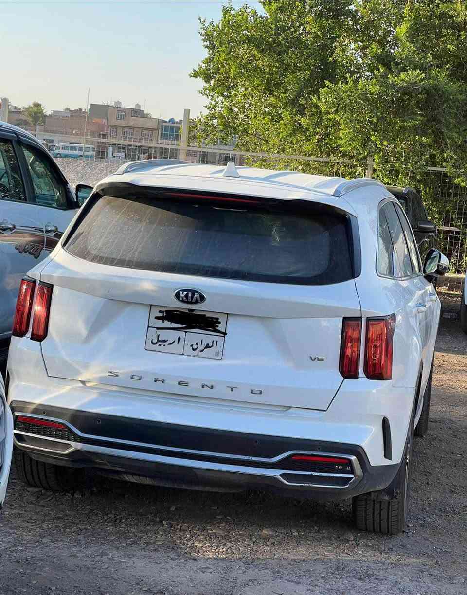 السلام عليكم
كيا سورنتو 2021 خليجي رقم اربيل
السياره بيها بارد ٣ اصابع بالباب الخلفي وباقي مكفوله
سياره على وضع الشركه
سته سلندر
ماشيه ١٠٣ الف كيلو متر
المحرك 3500
گير عصآ 8 نمرة
جنطه كهربائيه
نظام ترحيب
اربع عدسات زنون
كشنات كهرباء
حساسات اماميه وخلفيه
تبريد ثلاث قطع
تحكم ستيرن جهتين
شاشه كبيره نفكيشن
7 راكب
لد امامي وخلفية
مري شفط
تشغيل عن بعد
شاحن وايرلس
حساس اطارات+ مانع انزلاق
بردات خلفيه
موقع السياره البصرة خور الزبير
السعر: 279 وبيها مجال
الموبايل : *********** البصرة, العراق
