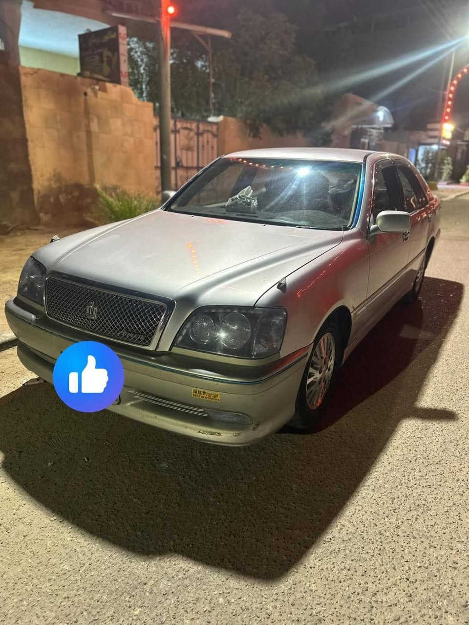 السلام عليكم
ملكة موديل 2000 
مكفولة من الكص والعيب الشرعي ونقل جثة ومن الضربه القويه ومن الصبغ 
تخم تاير
حدادة جديدة
منظومة تبريد جديده قبل اسبوع مسويها
تبريد خلفي وثلاجة وبرده
دبل عينة 
لايت زنون عالي وناصي 
كشنات كهرباء
مكينة ٢ونص vvt

سيارة بأسمي تحويل ثاني يوم

المكان البصرة قضاء المدينة ناحية الهوير
السعر 125 وبيها مجال

*********** للاستفسار غير متواجد ع الفيس
