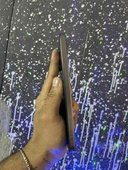 انفنكس GT 30 PRO
ذاكره 256 عشوائيه 12 الجهاز فول فول نضافه ولا غلطه فقط حافه مجر السيم كارت مكسوره وما امئثره بكلشي ابدآ واضحه بل صور 
كامل ملحقات شاحنه وكارتونه وسماعات 
السعر270 وبي مجال حك الجيه 
متوفر توصيل داخل بغداد 
مكاني بغداد حي الاعلام شارع البداله 

0777 327 9794
وتساب فقط
