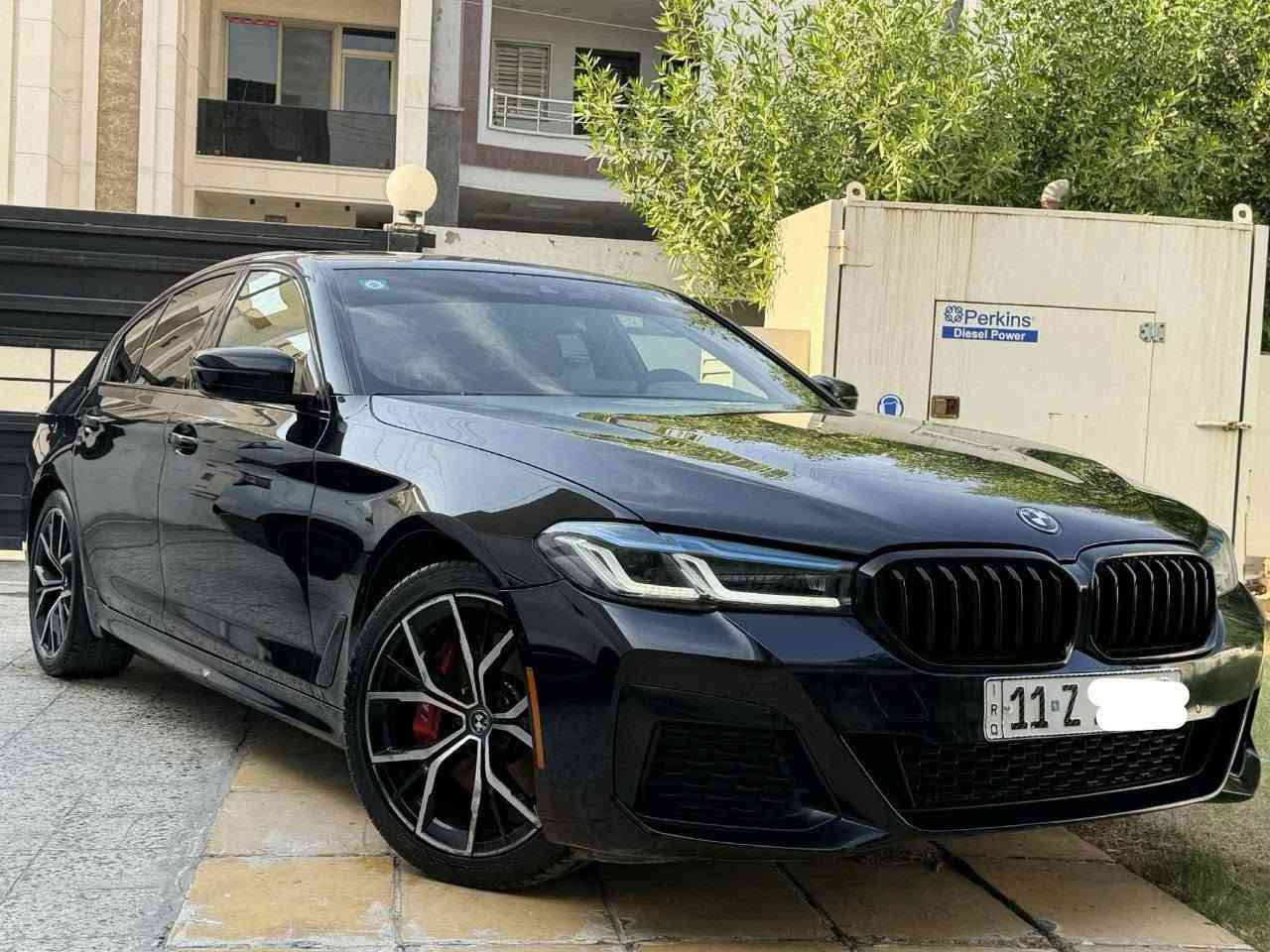 للبيع بي ايم Bmw 2023 ✅
530 E / ماشية 60الف كيلو
  G30 MPackage
سعر 315$ ورقة رقم ***********
