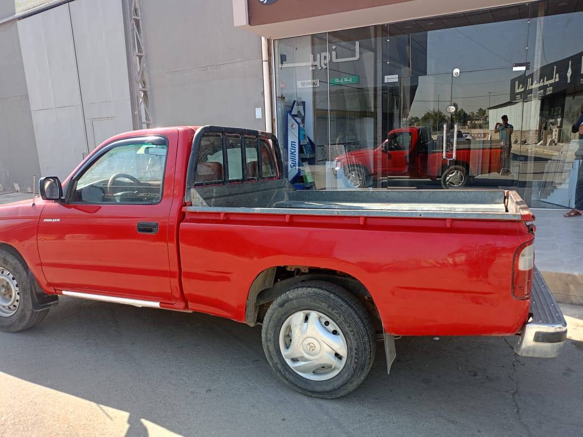 سلام عليكم بكم موديل2001 رقم بغداد مشروع وطني  بسمي كابون بانزين حار بارد محرك شرط وشاصي شرط واكسن شرط وكير شرط سياره الستفسار اكثر تصال عل رقم***********
