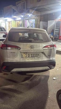 كورلا كروز • ٢٠٢٥ • مرقمه بغداد