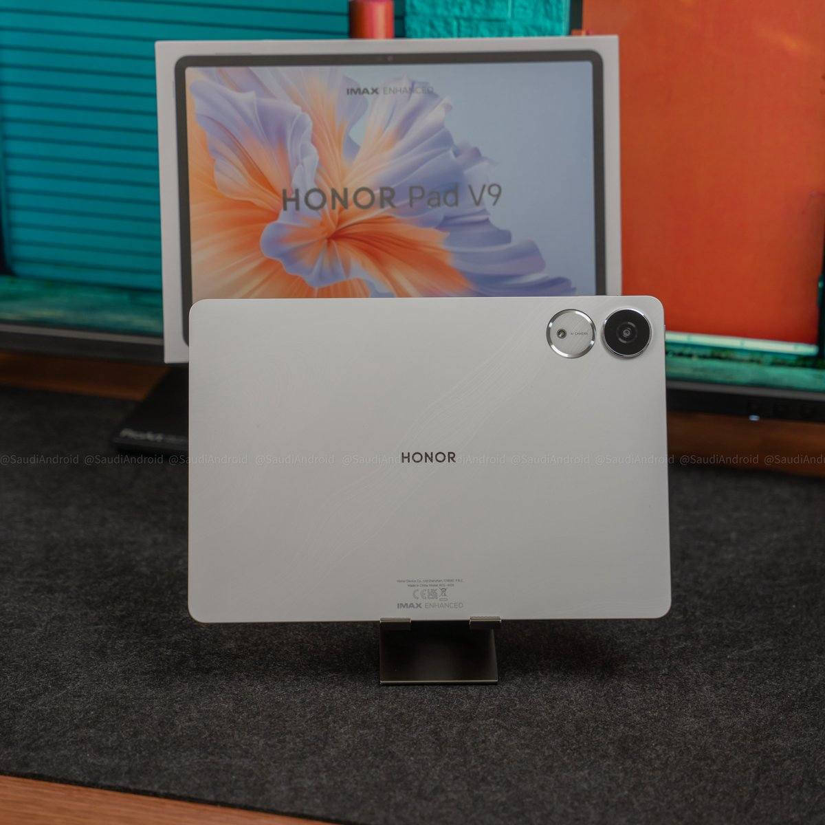 السلام عليكم🤍✨
هونر باد V9 🔥❤️‍🩹
Mi Pad V9❤‍🔥

جديد جديد بنضافه 100%🤍

ذاكره 12+12/ 512🤍✨
نظافه 💯  جديد جديد💕✨
يدعم الذكاء الاصطناعي AI

شاشة بحجم 11.5 انج بتردد 144hz🔥✨

بطاريه بسعه 10100❤‍🔥
 شاحن 66 واط🔥✨

ملحقات ايباد + شاحن كامله فقط بدون كارتون 💯💓

علماً سعر الجديد لان 640❤️‍🩹💯

السعر: ٣٧٥ ألف فقط🔥💖
موقع: بابل🤍

***********
***********
