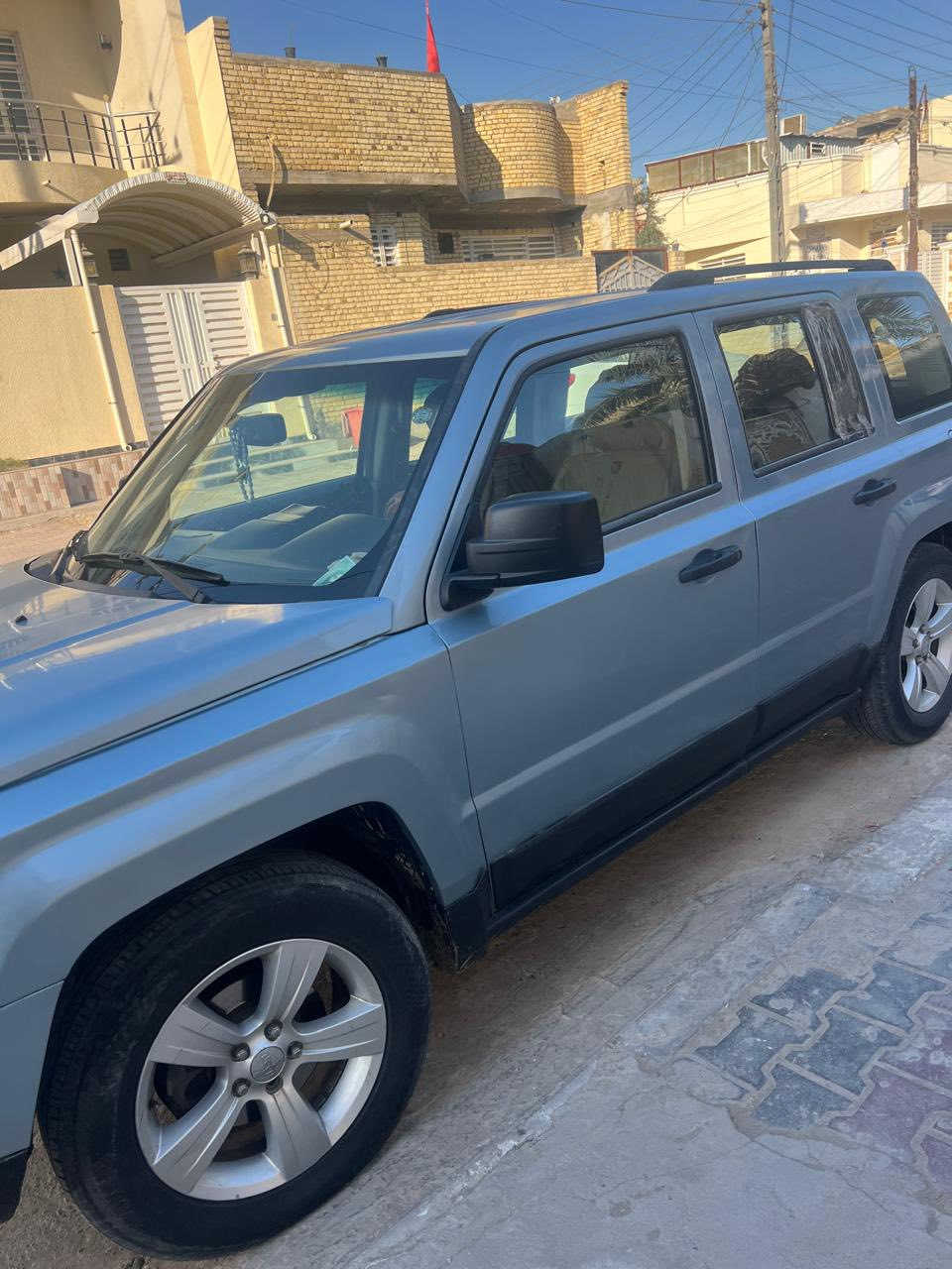 جيب باتريوت موديل 2013 رقم واسط مميز  بأسمي عنوان سياره ميسان العماره سعر 98 ورقه للأستفسار اكثر الاتصال على الرقم ***********

