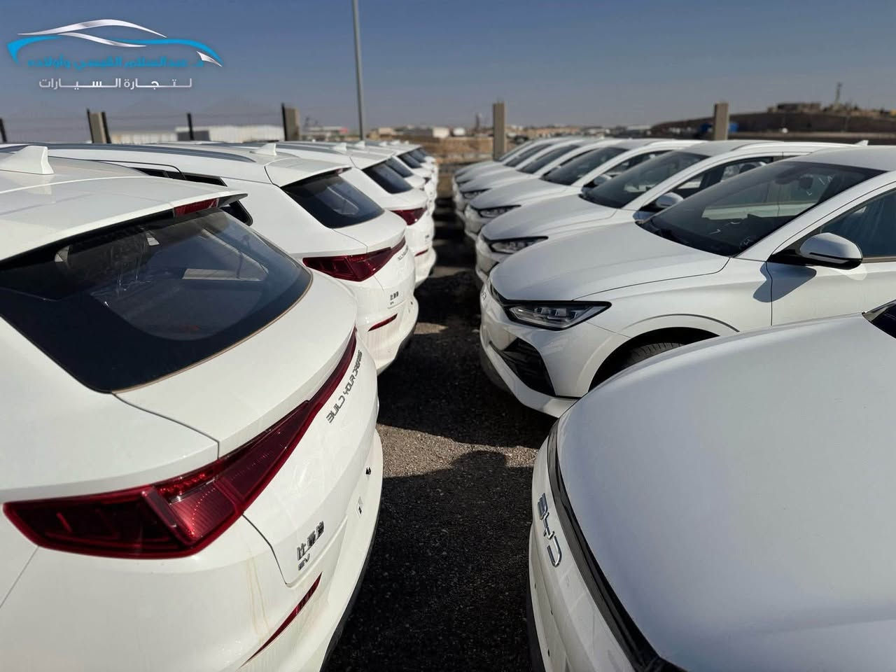 💢 للـســوق الســوري 🇸🇾  واللبـنــانــي  🇱🇧 💢
BYD E2 luxury
ZERO 2024

*بسعر : 💥💥💥*

كهربائية بالكامل | Full Electric 

اللون : ابيض ومن الداخل أسود .

بطارية ليثيوم أيون BLADE BATREY 
سعة البطارية : 43.9kw
مداخل شحن ( AC/DC )

💢تقطع مسافة 405km بالشحنة الواحدة.

الإضافات : هاند بريك كهربائي / نظام الوقوف الذكي Auto hold / أضوية زنون / غمازات على المري / مري كهربائية / بلوتوث / سنتر لوك / زجاج كهربائي / جنط قياس 16 آنش .

شاشة قابلة للدوران | Screen rotation 
كراسي جلد | leather seats 
تحكم طارة | Steering control 
كاميرا خلفية | rear camera 
حساسات خلفية | rear sensor

لمزيد من المعلومات الرجاء التواصل على الرقم : 
📲 0777104040
📲 0777106040

أو زيارتنا : الزرقاء - المنطقة الحرة - شارع ١١ جنوب .


**إذا كنت صاحب هذا الإعلان وتريد حذفه لأي سبب، رجاءا أرسل رسالة إلى الدعم الفني**