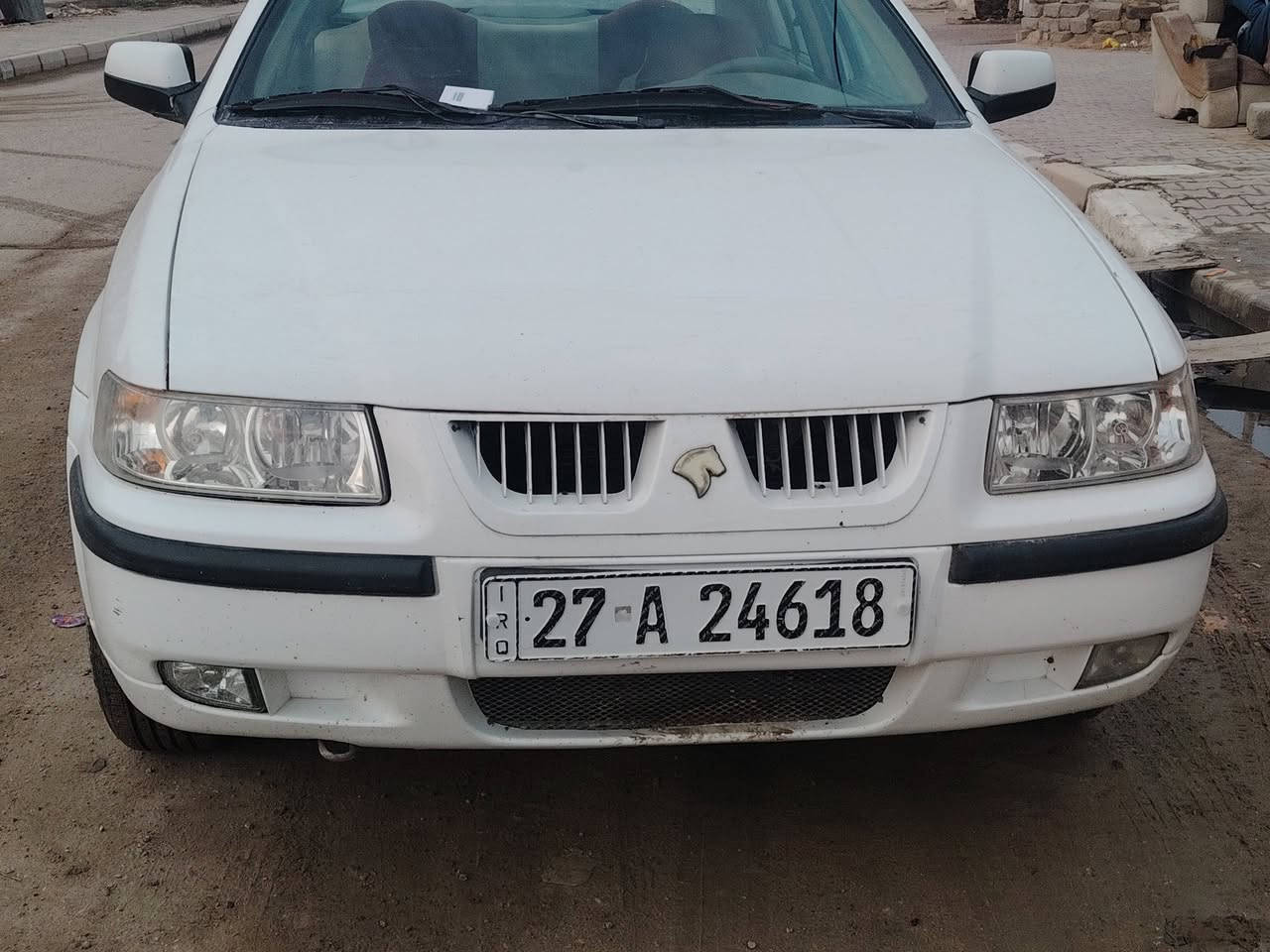 السلام عليكم
سمند ٢٠١١ بااسمي مكاني ديوانيه تحويل مباشر  سياره جاهزه كير مكينه حداديه ٧٠٪ تبريد شغال بيه جاملغ مبدل الامامي كهرباييات كله شغاله ٣٣ وبيه مجال بسيط
متواجد ع الرقم فقط
***********
