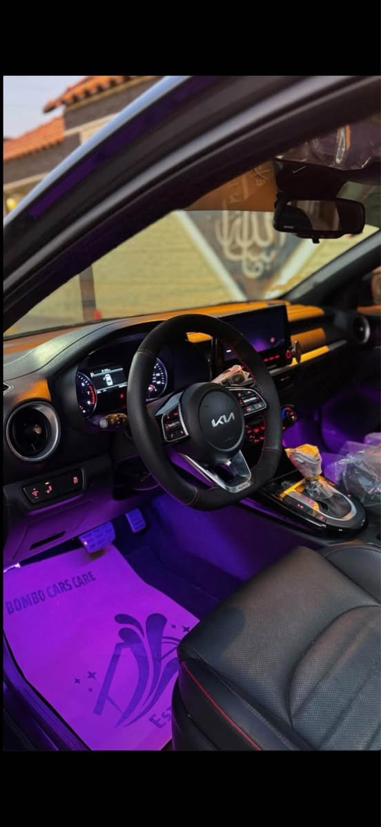 فورتي Gt 
2023
1600t
حرة بأسمي
شفتات ستيرن
تحكم ستيرن
قياده ذاتيه
ماشيه 55mile
تحديد مسار 
رادار 360
توقف ذاتي 
مثبت سرعه 
كشنات تدفئه تبريد
كشن السايق كهرباء 
سماعات كاردن هارلم مثل مال bmw
كزوز رياضي من الشركه 
فتحه سقف
وبعد بيه كلش هواي مواصفات
السياره حادثه بابين مبدلات جه السايق ارباك طاك فقط البرده الباقي كله سليم على وضع الشركه
حره بأسمي 
السعر 166وقابل للتفاوض 
خواته معوقين جاي ينباعن 160
موجود فقط وتساب
*********** Singapore
