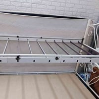 سرير طابقين • مع درج • بيه مجال