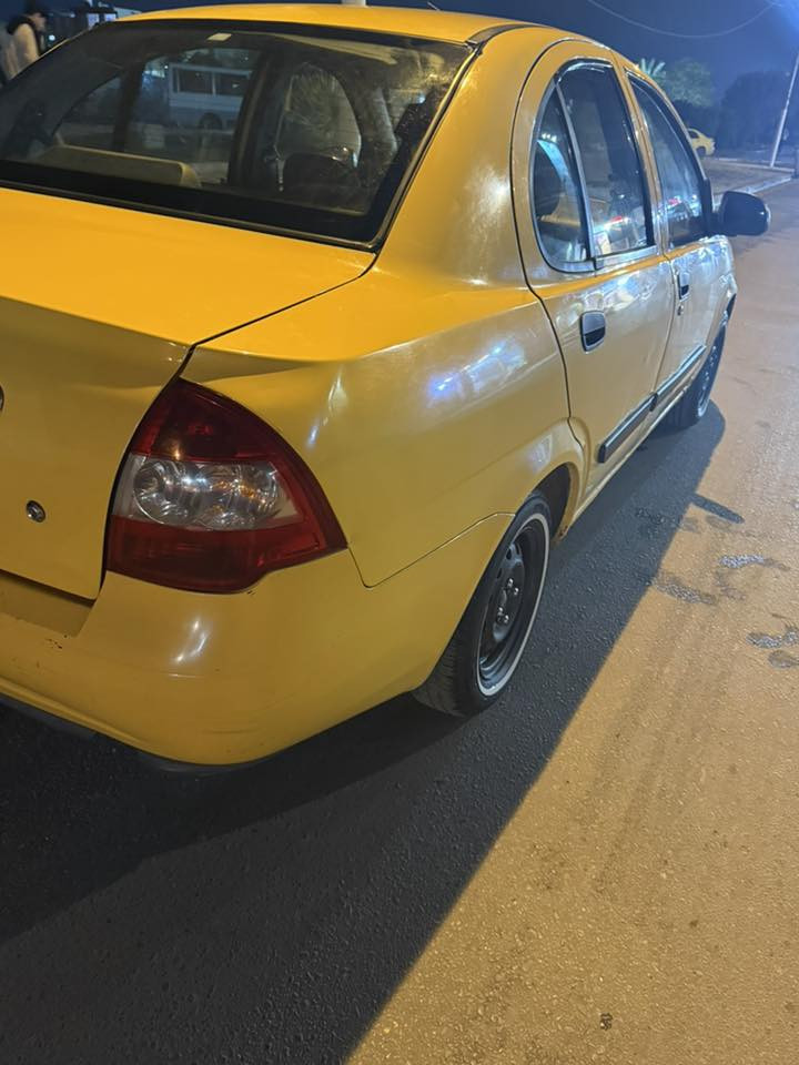 سلام عليكم البيع طيبة موديل 16كير ومكينة جدد صدر جديد  تخم تاير بيهة فقط جاملا الأيمن وطخة الي ورة بينة تبريد شغال سيارة جديدة سنوية 28المكان بغداد الشعلة سعر 35خابر ودلل ***********
