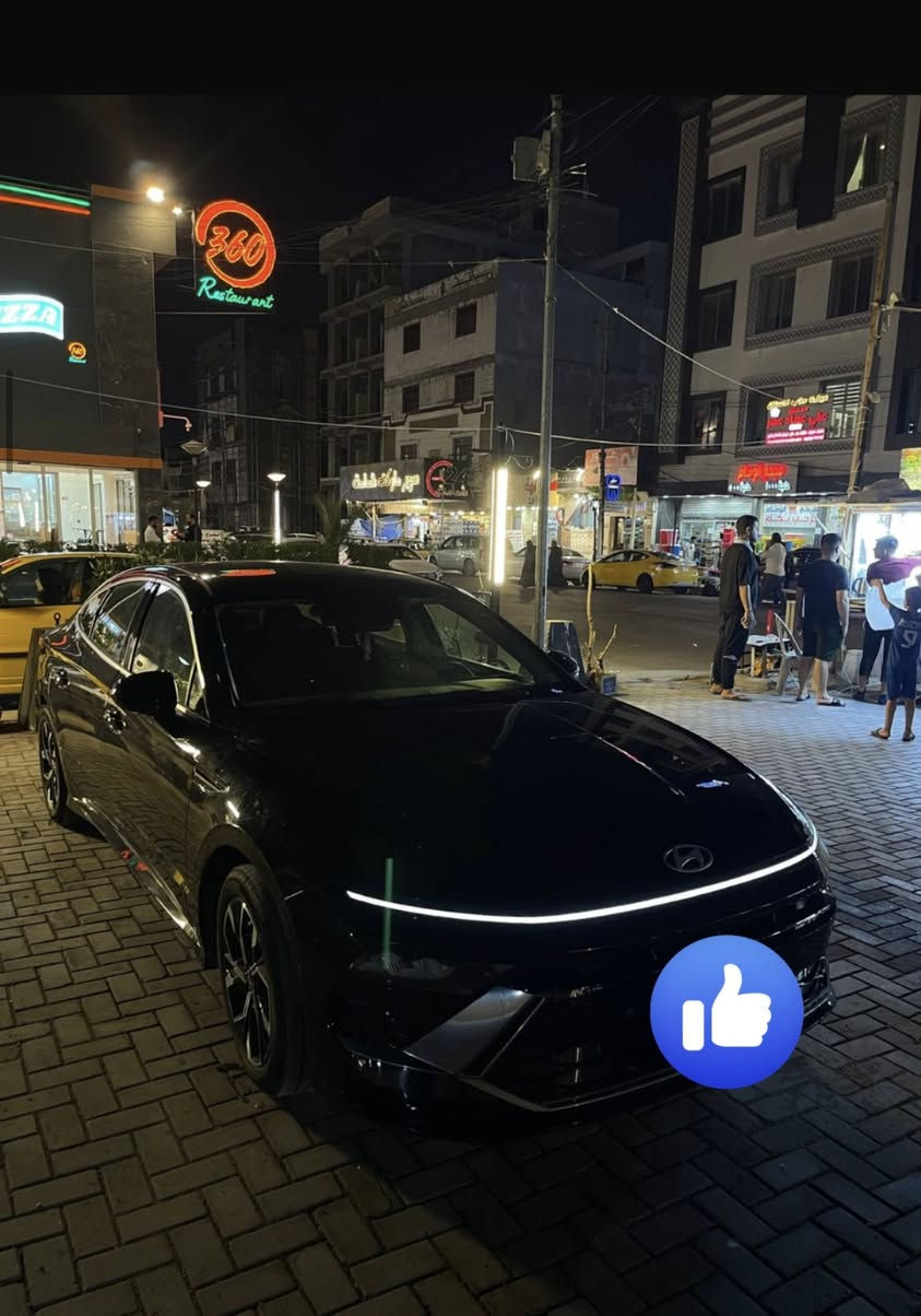 اللهم صلي ع محمد وال محمد

سوناتا موديل 2024 رقم بغداد 

وارد امريكي محرك 2.5

مكينة وكير مكفولة 
فوووول مواصفات عدا الفتحة والجلد 
المواصفات معروفه 

السعر 188$وبيها مجال 
مكان سيارة بغداد 

سيارة بسمي تحويل ثاني يوم

***********
