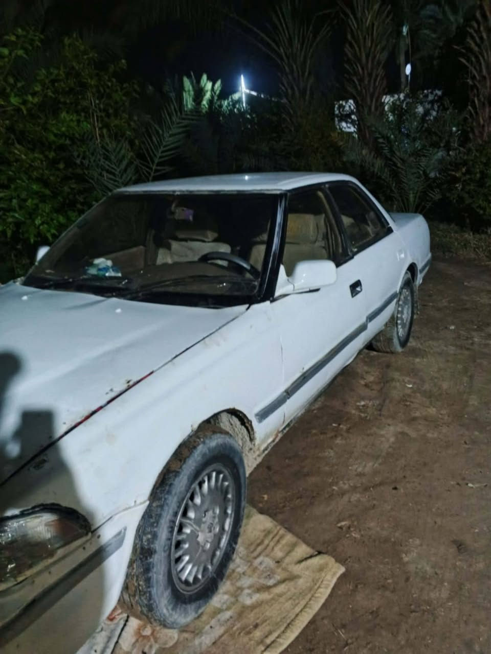 السلام عليكم سياره مارك مكفوله من العيب الشرعي كير ومكينه مكفولات حداده نص عمر مشروع وطني بسمي سنويه 29 تحويل ثاني يوم  مكاني ذي قار الشطره ***********
