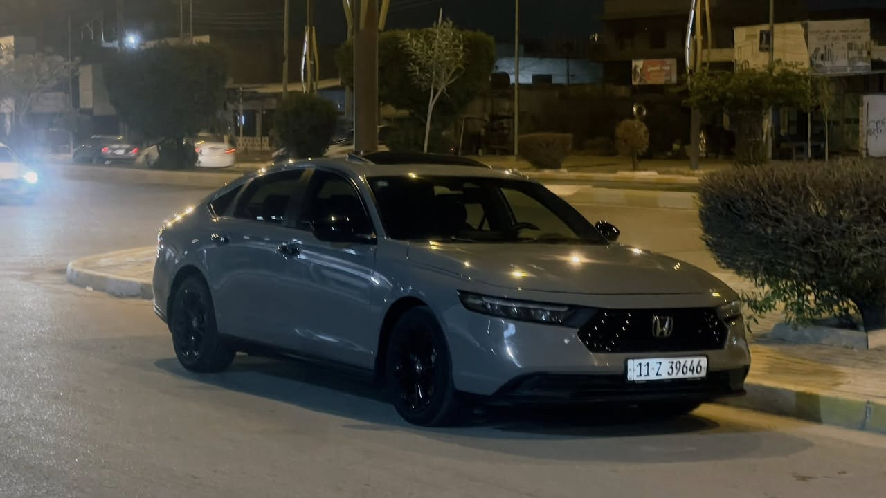 اكورد 2024 هايبرد فئة soprt ماشيه ٢٩ السيارةفول مواصفات
فقط بنيد صبغ والباقي كفاله 

جاهزه للاخير بعدها كلش جديده عليها اضافات وياله ١٧وكاله   تخم تاير جديد يعني تنسه طسه سياره كامله على الاخير 

ميحتاج اذكر مواصفاتها معروفه

بيع بسعر مناسب جدا  ١٩٥  

***********
