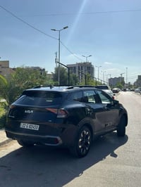 كيا سبورتج موديل 2023 حادث جاملغ الخلفي مواصفات فول رقم اربيل تريد وكا...