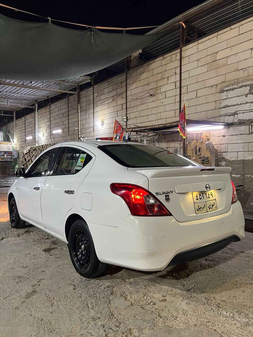 السلام عليكم نسيان  مديل 18 بيه جاملغ نص صبغ وبنيد نص صبغ وبيه بارد مكانات 88 وبيه مجال‏‪0787 602 0288‬‏‏
