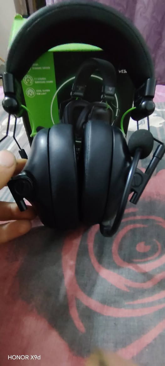 وينهم جماعت الألعاب سماعت نوعيت WESEARY WG2 عزل سماعت فول صوات نقي بدون اي تقطيع. شحن يدوم أكثر من ٣تيام  سعره جديده ٥٠ اريده ٣٠ هيه


**إذا كنت صاحب هذا الإعلان وتريد حذفه لأي سبب، رجاءا أرسل رسالة إلى الدعم الفني**