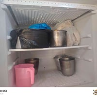ثلاجه • حجم كبير • تجميد فول