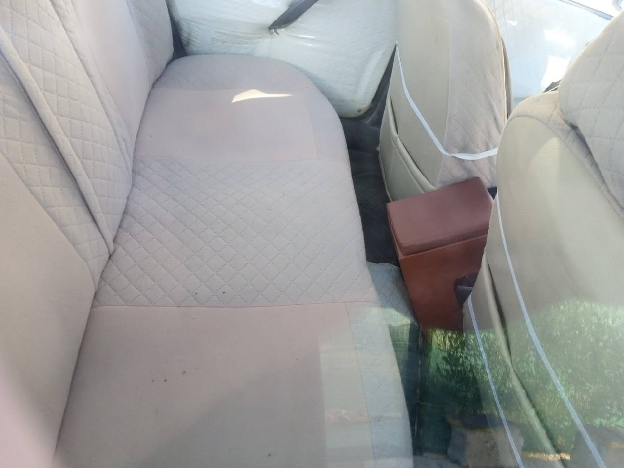 للبيع اوبل فكترا موديل89 محرك 20 كير اوتوماتيك سنوية لحد 2028 دفتر بانزين موجود صبغ الهلالات فقط السعر 37 وبي مجال رقم الهاتف *********** العنوان كركوك
