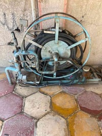 الامين الثانيه • بانزيخانه • قطع غيار