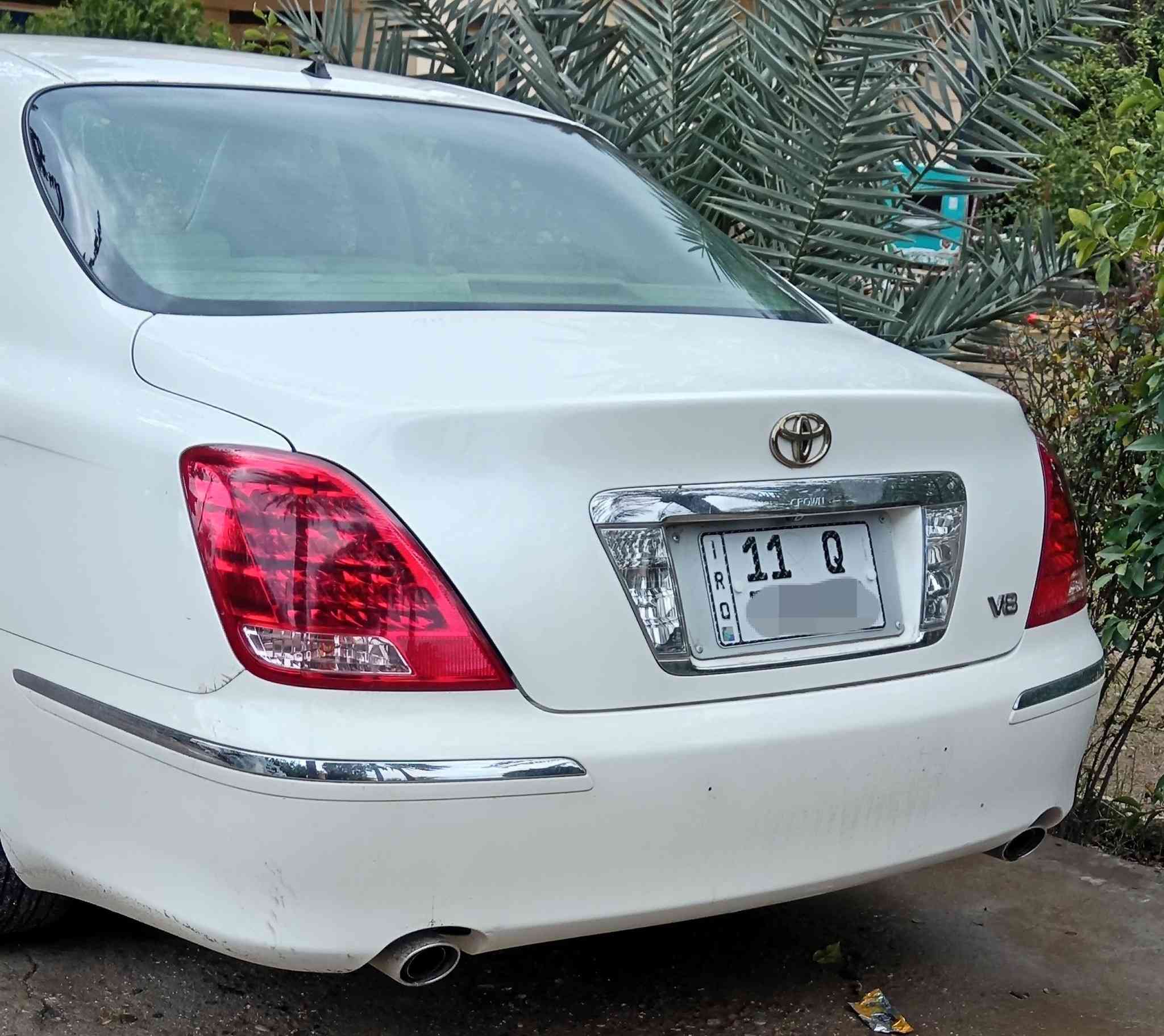 السلام عليكم ورحمه الله 
ماجستة2005مكفولة
تحوير نجف سيدولاءالجابري
كهربائيات كاملة جام تصعيد تنزيل على البصمة
تخم جوبلس جديد حاوية 
تبريد تدفئة راديتر ماء جديد بالكارتون 
صالنصات حاوية لوك بعدهن
تخم تاير جديد لايت عدسات بلوتوث بلاد
 فول ماعدا الفتحة رادار شغال ABS  بلاد 
تحويل مباشر ب اسمي 
بيها طخات شخوط موضحةبالصور  ما مصلحها 
السعر 190بيها مجال حك الجية
***********/ ***********
