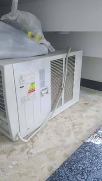 ٢ طن • مستعمل شهر • تبريد وتدفئة