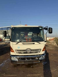 هينو كرين • موديل 2018 • واسط الصويره