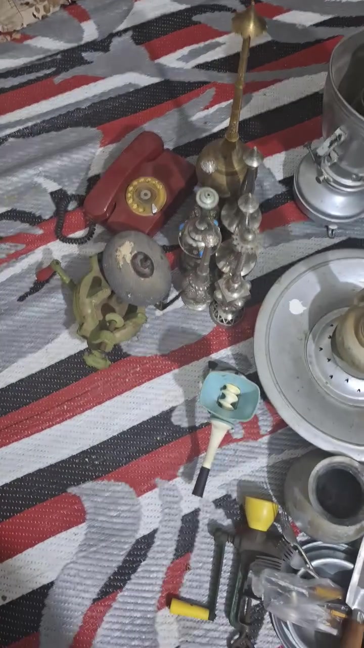 غراض انتيكا للبيع


**إذا كنت صاحب هذا الإعلان وتريد حذفه لأي سبب، رجاءا أرسل رسالة إلى الدعم الفني**