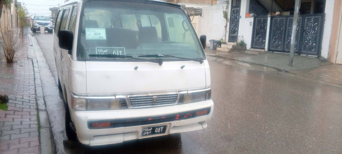 نیسان پاس مۆدێڵ2000
سەیارەکە ئاڕم پلاستیکی هەولێرە
گێڕو مەیکەنەو ئەکسلی بەشەرت
کووشن و گاعی تازە بۆ بەستراوە
نرخی:۳۰گەڵاو مەعامەلەیەکی کەم
ژ.م/***********
