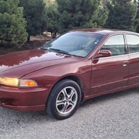 ميتسوبيشي • ٢٠٠٠ • توماتيك