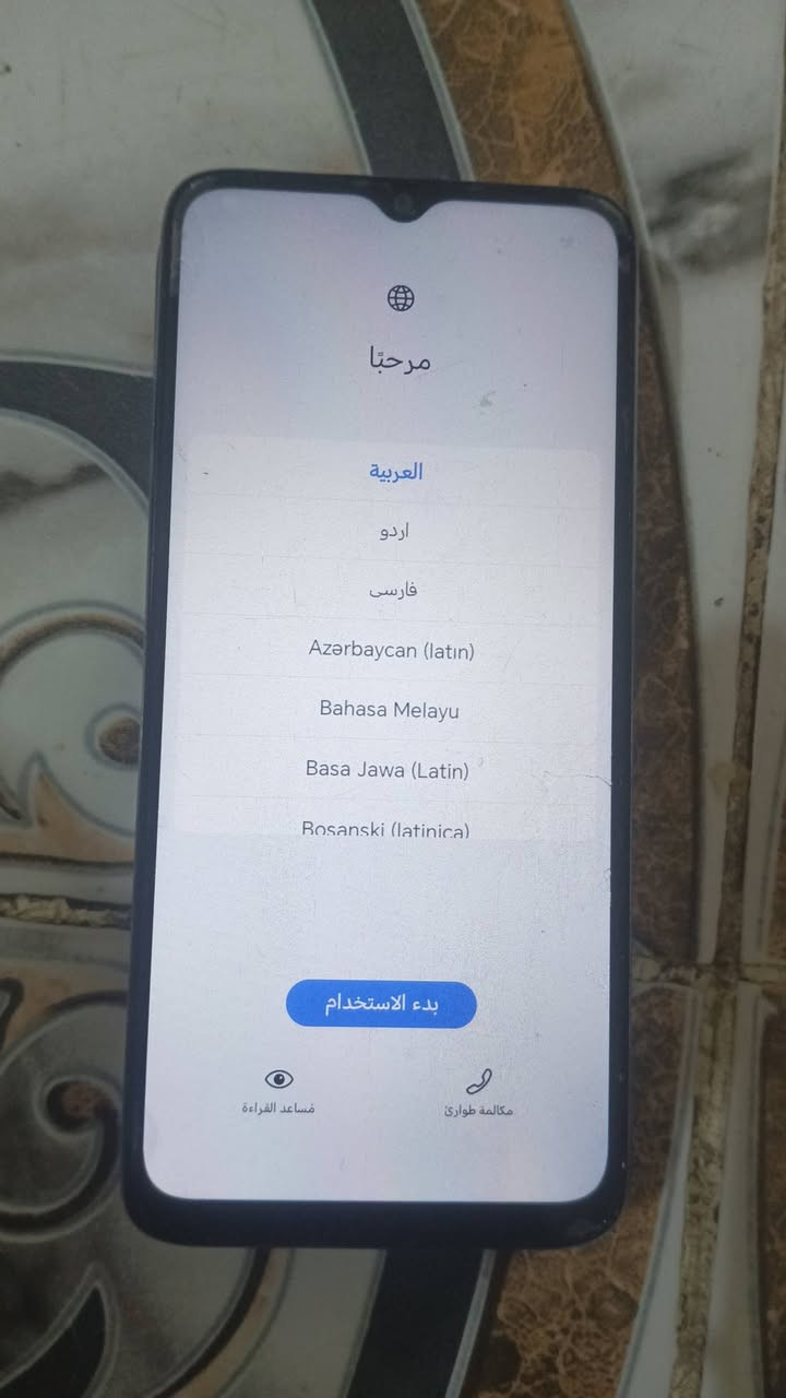 سلام عليكم   عندي هاذ جهاز   ريد بيعه  ريد غير رمزه  ونسيته  يرادله سوفت ويفتح   ذاكره 128 جهاز  جديد شراي يجي خاص  مستعجله  عله بيعته


**إذا كنت صاحب هذا الإعلان وتريد حذفه لأي سبب، رجاءا أرسل رسالة إلى الدعم الفني**