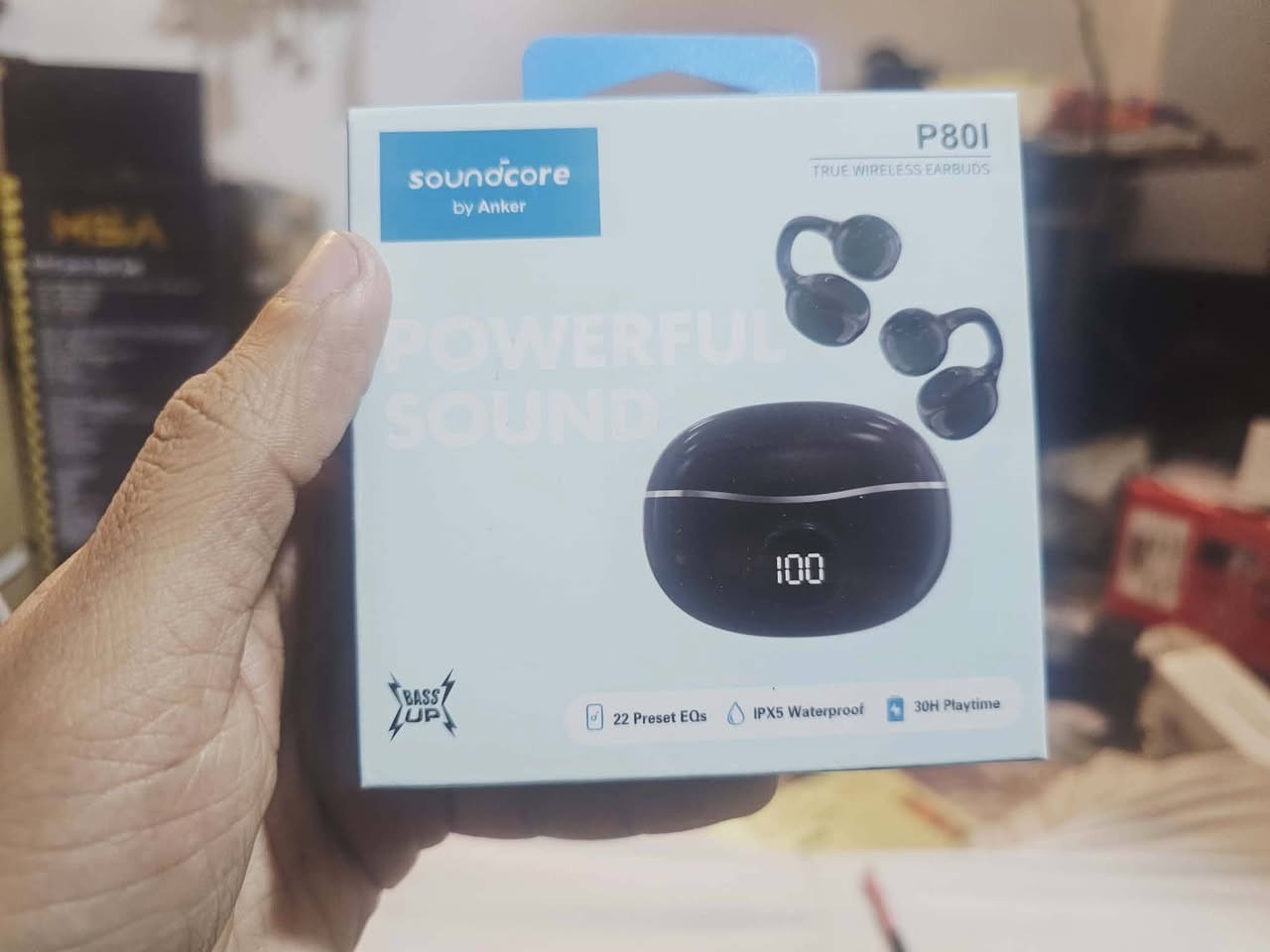 ايربودات القطعه عله18هية والتوصيل


**إذا كنت صاحب هذا الإعلان وتريد حذفه لأي سبب، رجاءا أرسل رسالة إلى الدعم الفني**