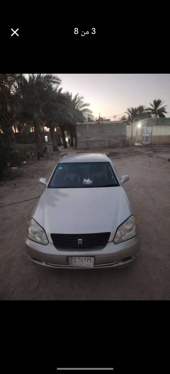 السلام عليكم
السعر((48))وبيها مجال للشر***********
سياره تويوتا ماركراند موديل2002مكفوله من الكص و النقل الجثه والعيب الشرعي وكافه الاصوليات كير مكينه  جديد حداديه جديده تخم تايرات جدد كهربائيات شغاله سياره جاهزه الرقم بغداد مشروع وطني سنويه لغايه 2028 تحويل ثاني يوم الاستفسارات الاتصال على الرقم التالي
 العنوان نجف
