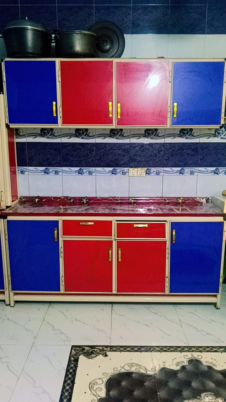 سلام عليكم كاونتر الالمنيوم السطح مرمر للبيع استعمال قليل ونظيف جداً بسعر مناسب


**إذا كنت صاحب هذا الإعلان وتريد حذفه لأي سبب، رجاءا أرسل رسالة إلى الدعم الفني**