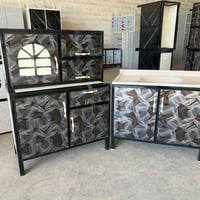 كاونتر ١م • سنك ١م • ملحق