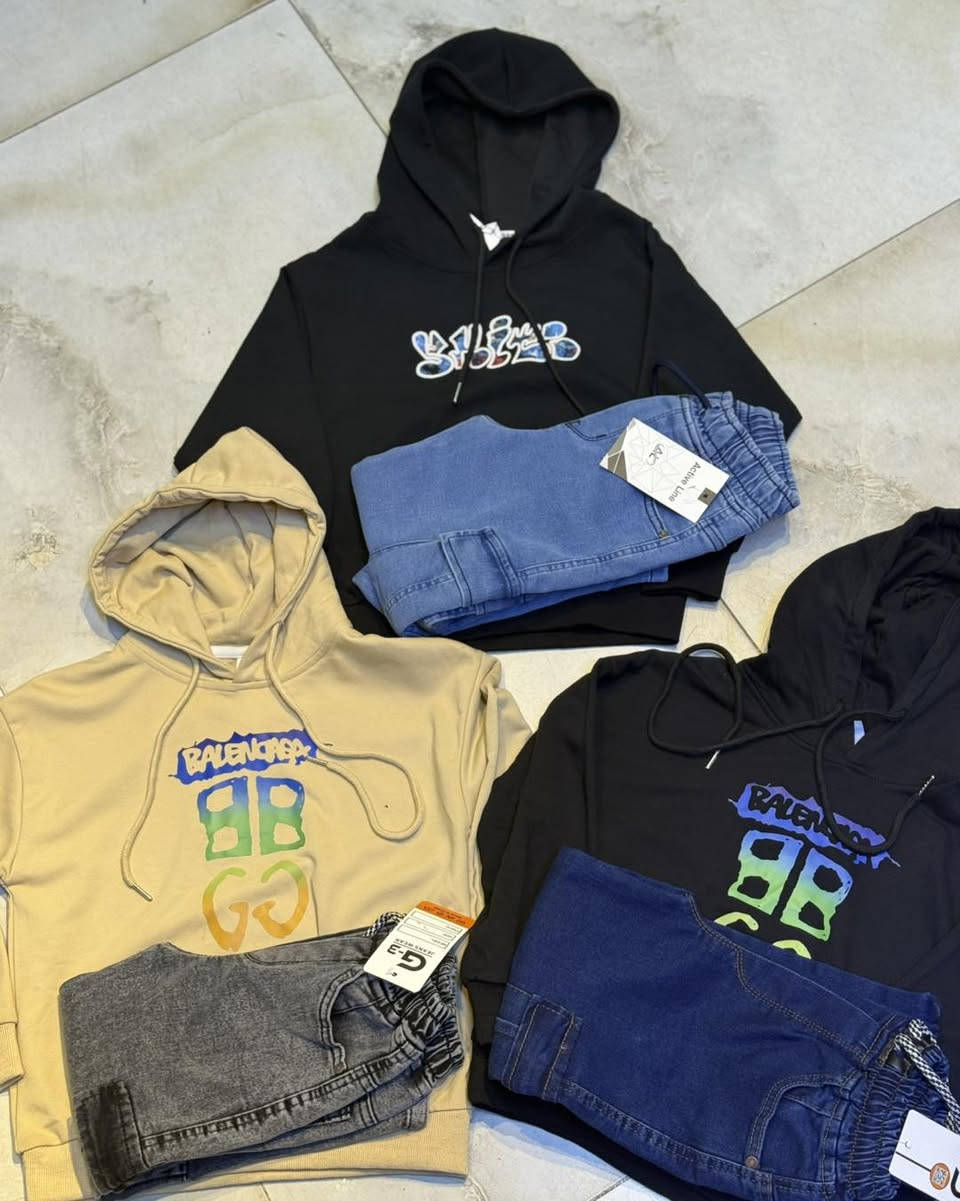 تخفيضات مخيفهه 3 يوم فقط سعر 17 الف سيت 🩷

سيت هودي و بنطرون 🙂‍↔️

قياسات منن 3 سنه لحد  12 سنه 🙈

العنوان الكوت السوق  قرب عروس البحر 🦋🧿

شوية حلويات جايبلكم اليوم 😂❤️

فول بضاعة موديلات جديدة دائما معودكم ع الشي القوي💗

🚦🚦🚦لدى ازياء هشام وبس🙋‍♀️🙋‍♂️ بضاعة 💯💯💯مختلفة جديد جديد

خامة فول ماركة
من يعشق الأناقة 🤩
نختار افضل القطع والأكثر اناقة 😍❤️
بأفضل الأسعار 😇
ولكل الأذواق 🧍‍♀️🧍‍♂️🧍

و توصيل  داخل الكوت ومتوفر كافه محافظات💗

واتساب و اتصال 📱 
‏‭ 0774 797 5445
