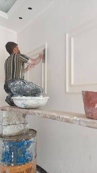 لباخ جص • مواد موجودة • الموصل