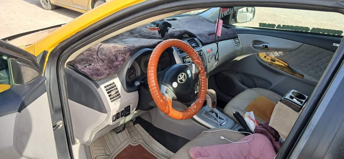 سلام عليكم كورلا البيع موديل ١٣ ضرر قطع تين بدون دواخل السياره بسم صاحبهه رقم بغداد بتكريت موجوده التصاي بصاحبهه التصال رقم صاحبهه*********** السعر  ١٣٠ وبيهه مجال اني مكلف بلنشر ماجاوب الخاص
