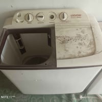 غسالة عادية • للفحص • توصيل النجف