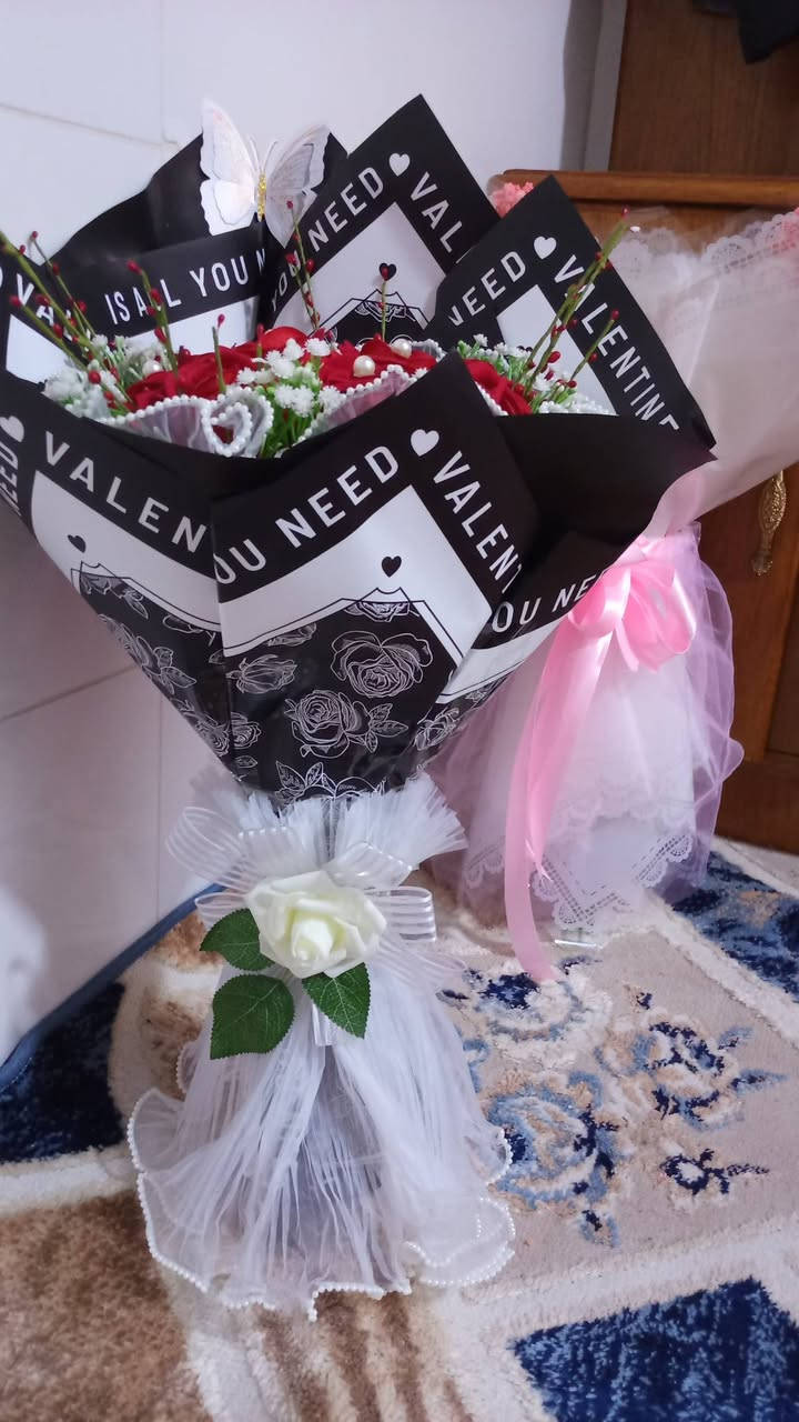 الي يريد مثل هذول
بوكيه💐 بسعر مناسب  
 يتواصل معي
 ع هاي صفحه
💐🌹


**إذا كنت صاحب هذا الإعلان وتريد حذفه لأي سبب، رجاءا أرسل رسالة إلى الدعم الفني**