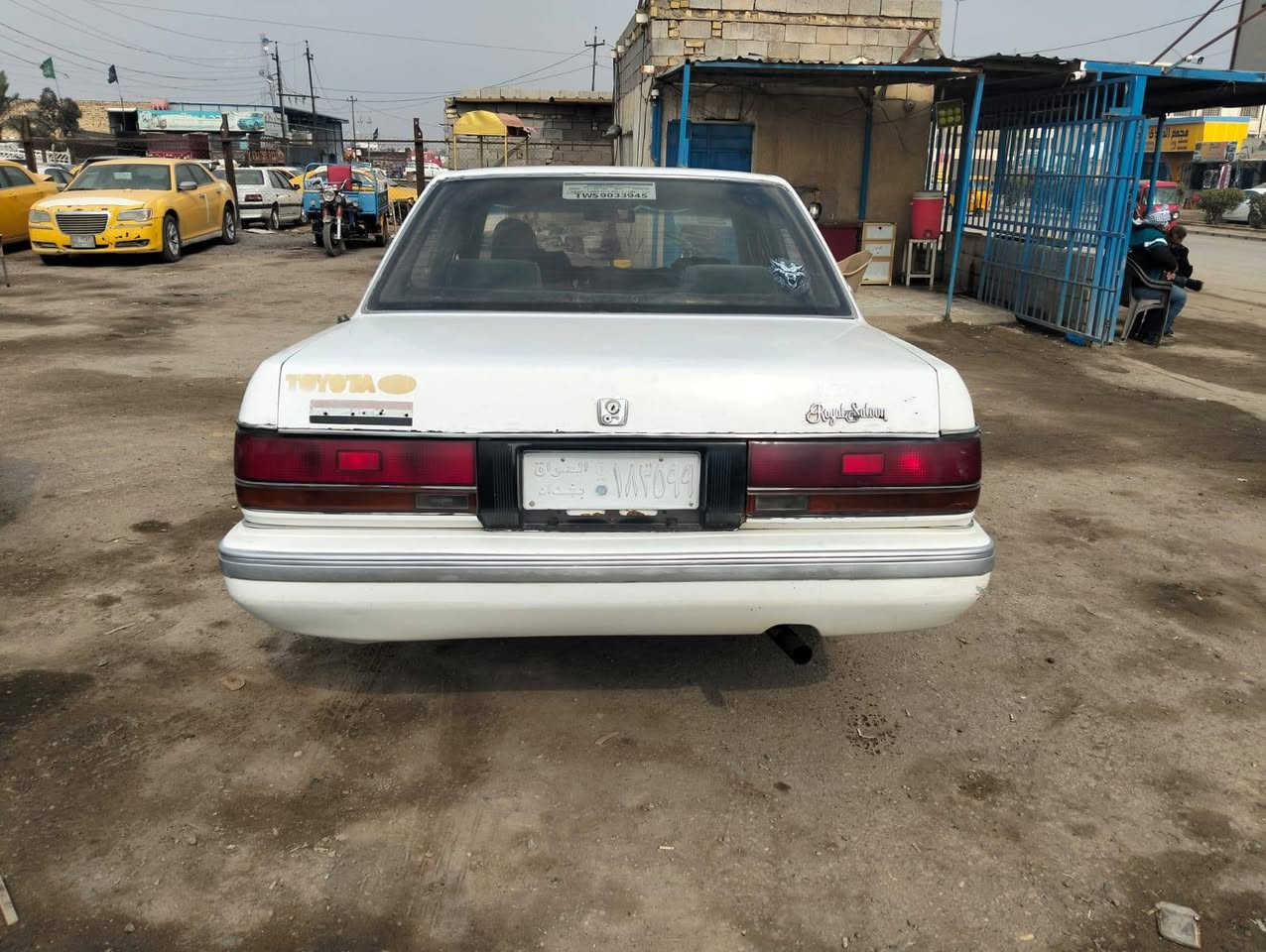 سلام عليكم سيدان ايسر بلاد موديل 88 سنويه نافذه 19 مكينه rrt 3000 كفاله من ضربه ونقل حداديه حلوه تخم تاير مكينه بيها دخان أول ماشغل بعدين تكطع سعر 44 مكان سياره ميسان
ستفسار ***********
